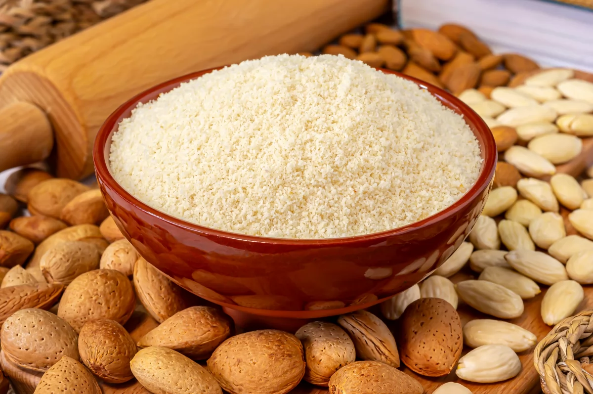 Harina de Almendra 500grs