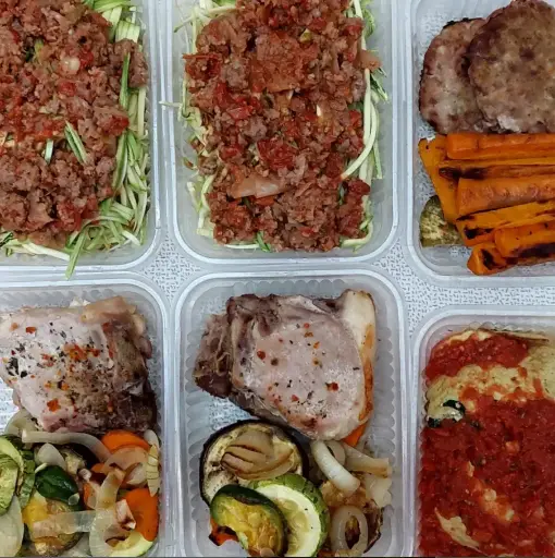 Combo Keto - Diario