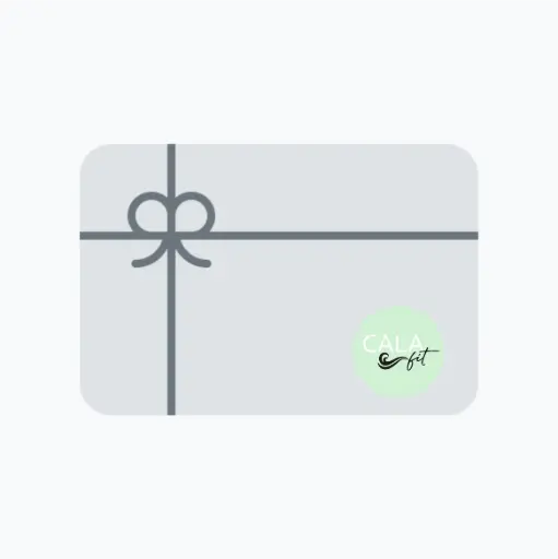 Tarjeta de regalo CALAFIT